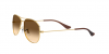 OKULARY RAY-BAN® COCKPIT RB 3362 001/51 59 ROZMIAR L